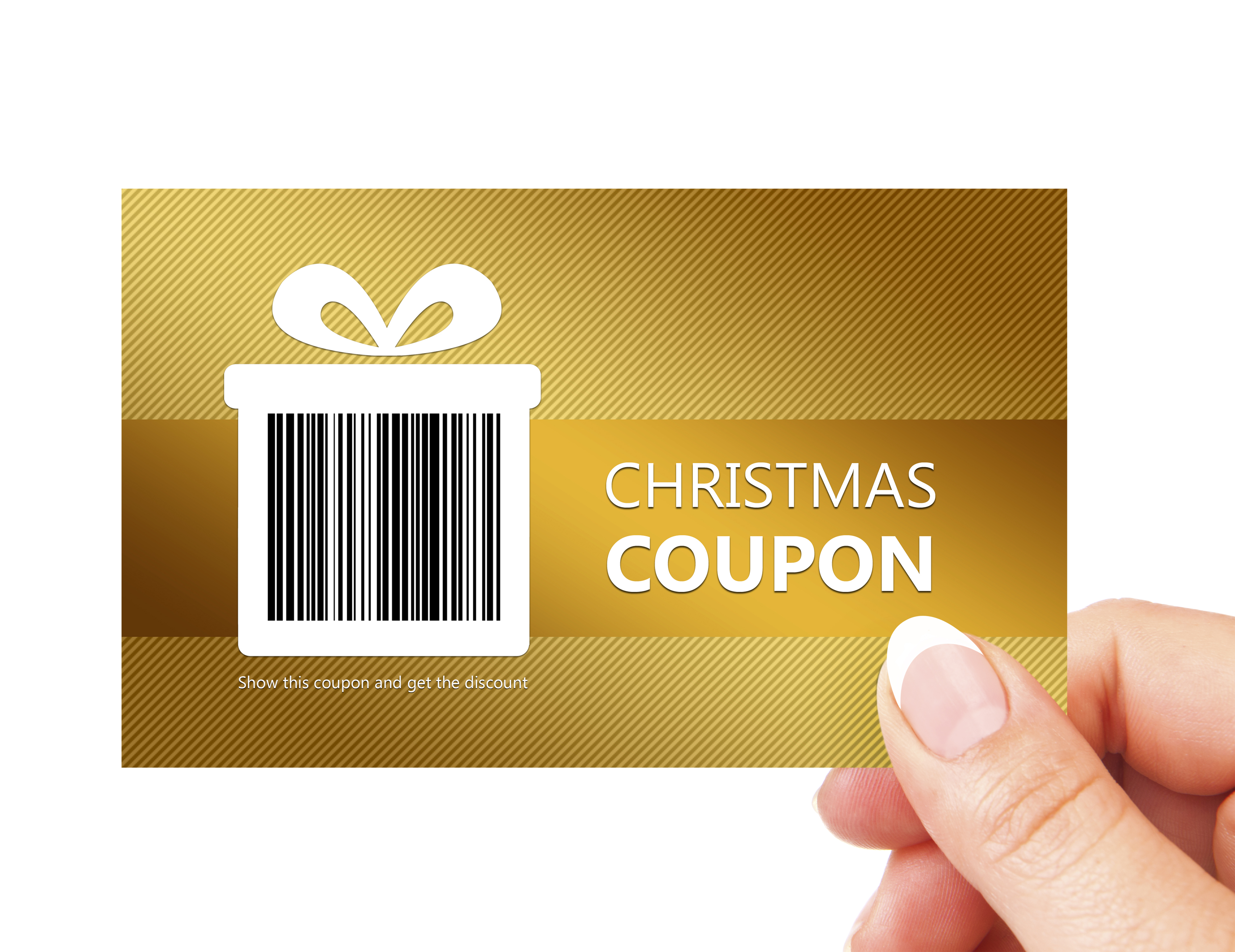 The Gift of a Coupon