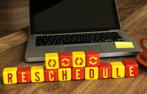 Rescheduling Overview