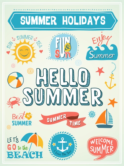 Hello Summer!