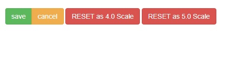 Setup - Grading Scales