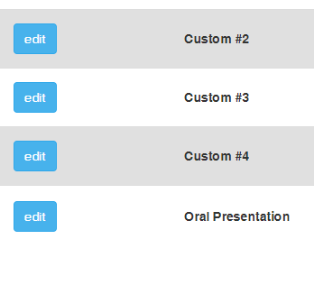 Customizable Grade Types